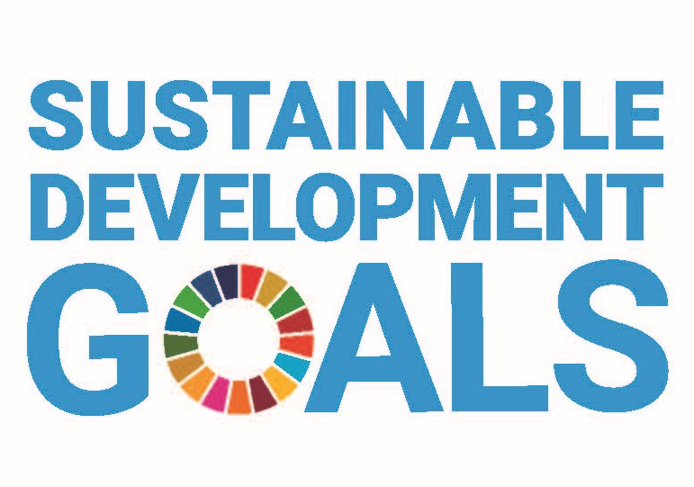 SUSTAINABLE DEVELOPMENT GOALS ロゴ